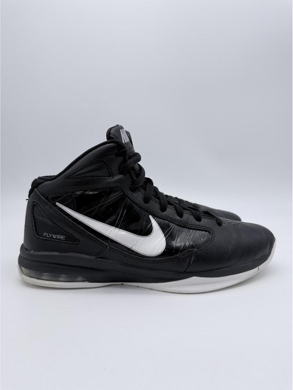 Nike Air Max Destiny TB Men's Basketball Shoes Black White Size 11‎